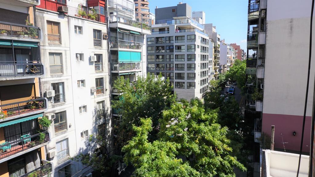 Appartamento Borges Intimo Buenos Aires Esterno foto