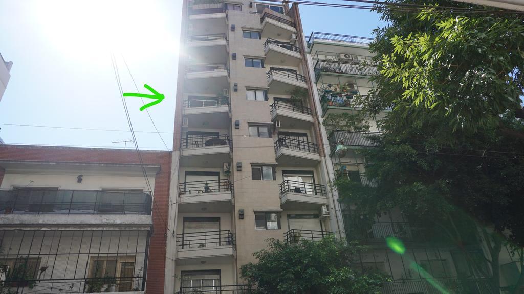 Appartamento Borges Intimo Buenos Aires Esterno foto