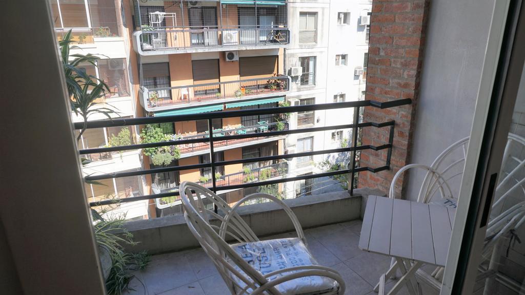 Appartamento Borges Intimo Buenos Aires Esterno foto