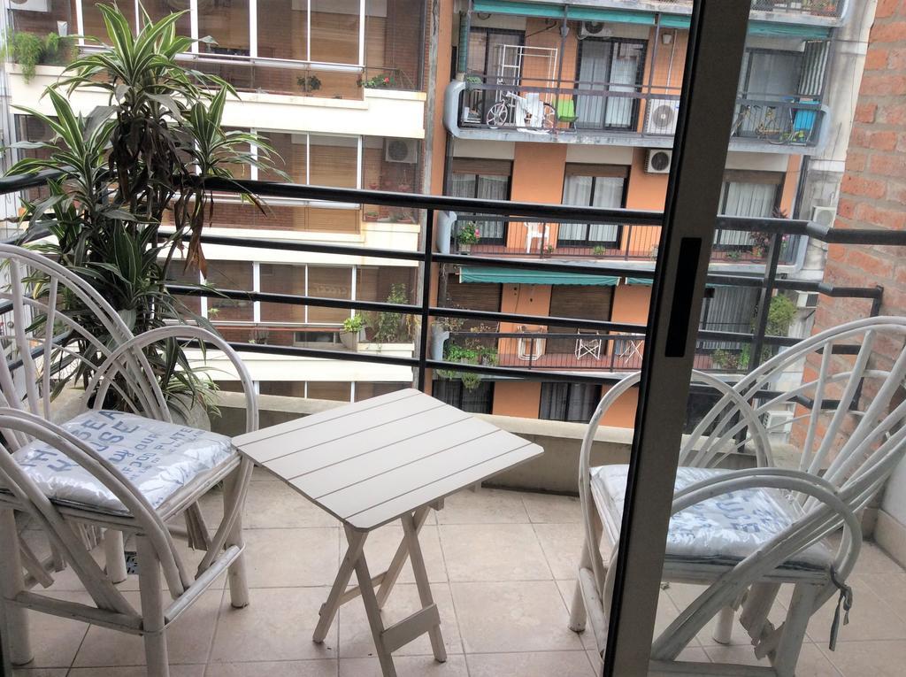 Appartamento Borges Intimo Buenos Aires Esterno foto